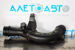 Tubul de intercooler stânga sub senzorul VW Jetta 11-18 SUA 1.8T