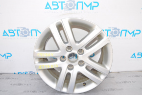 Roată de 16 inch pentru VW Jetta 11-18 USA, tip 2, cu jantă.