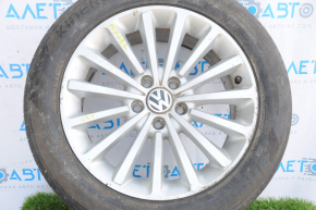 Roată de 17 inch pentru VW Passat b8 16-19 USA SE