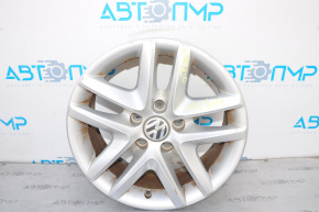 Roată de 16 inch pentru VW Tiguan 09-17, tip 2, cu jantă