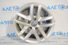 Roată de 16 inch pentru VW Tiguan 09-17, tip 2, cu bordură