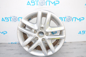 Roată de 16 inch pentru VW Tiguan 09-17, tip 2, cu bordură, tăiată.