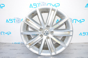 Roată de 18 inch pentru VW Tiguan 09-17, cu jantă.