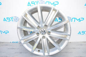 Roată de 18 inch pentru VW Tiguan 09-17, cu jantă.