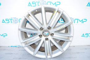 Roată de 18 inch pentru VW Tiguan 09-17, cu jantă.