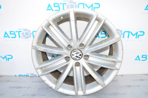 Roată de 18 inch pentru VW Tiguan 09-17, cu jantă.