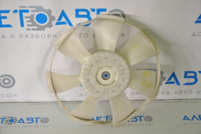 Paletele ventilatorului de răcire dreapta pentru Acura ILX 13-15.