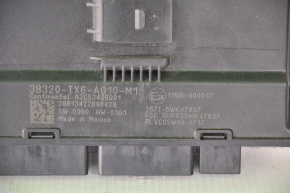 Controlul fără cheie, Modulul antifurt Acura ILX 13-