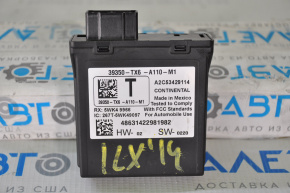 Tire Pressuring Monitoring-Control Module Acura ILX 13-