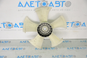 Paletele ventilatorului de răcire stânga pentru Acura TLX 15- 2.4