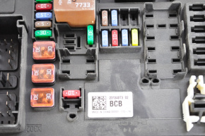 BCM BODY CONTROL MODULE Cadillac ATS 13-