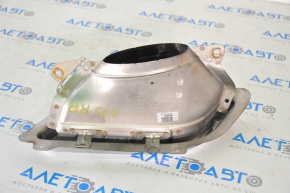 Capacul de evacuare dreapta Cadillac CTS 14-16 crom