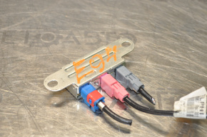 Communication System Navigation Splitter Cadillac CTS 14-