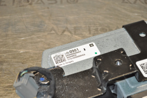 Energy storage capacitor module Cadillac CTS 14-