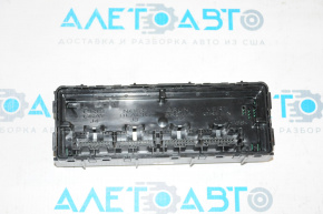 TEMPERATURE ECU COMPUTER Heater Control Cadillac CTS 14-