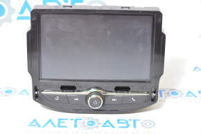 Magnetofon radio Chevrolet Cruze 16 - display