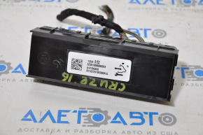 TEMPERATURA ECU COMPUTER Controler de încălzire Chevrolet Cruze 16-