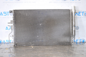 Radiatorul condensatorului de aer condiționat pentru Chevrolet Equinox 10-15, original.