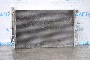 Radiatorul condensatorului de aer condiționat pentru Chevrolet Equinox 10-15, original.