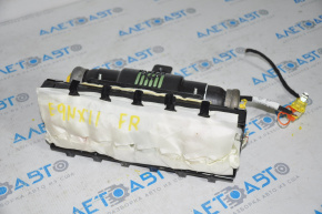 Airbag-ul de pasager din bordul Chevrolet Equinox 10-12.