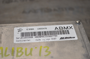 Blocul ECU al motorului Chevrolet Malibu 13-15 2.5