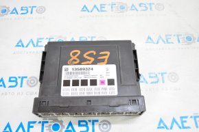 Body Control Module BCU BCM Chevrolet Malibu 13-15