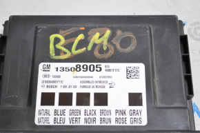 Bcm Body Control Module Chevrolet Malibu 16-18