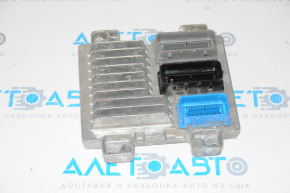 Блок ECU компьютер двигателя Chevrolet Volt 11-15