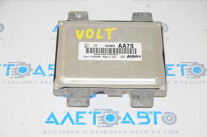 Блок ECU компьютер двигателя Chevrolet Volt 11-15