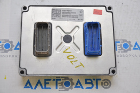 Блок ECU компьютер двигателя Chevrolet Volt 11-15