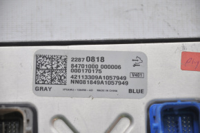 Блок ECU компьютер двигателя Chevrolet Volt 11-15