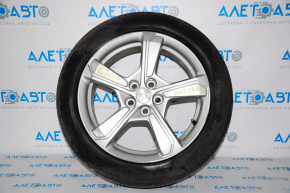 Roată de 17 inch x 7J et41 5*105 Chevrolet Volt 16 - jantă