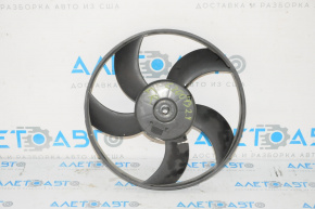 Paletele ventilatorului de răcire drept Chrysler 200 11-14 2.4