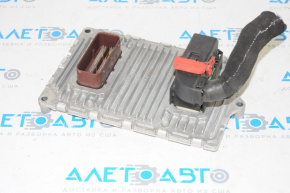 Блок ECU компьютер двигателя Chrysler 200 11-14 2.4 4-speed