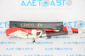 Perna de siguranță airbag, cortina laterală dreapta Chrysler 200 11-14.