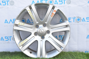 Roată de 18 inch pentru Chrysler 200 11-14, cu jantă.