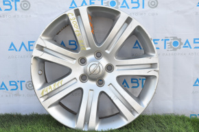 Roată de 18 inch pentru Chrysler 200 11-14 cu o bordură ușoară.