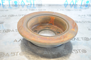 Placă de frână spate stânga Chrysler 200 11-14