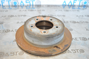 Placă de frână spate dreapta Chrysler 200 11-14