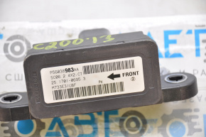 Yaw Rate Module Chrysler 200 11-14