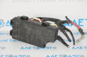 Blocul de siguranțe sub capotă Chrysler 200 11-14