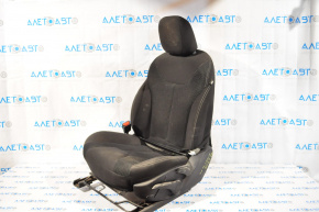 Scaun șofer Dodge Dart 13-16 fără airbag, manual, material textil negru