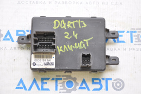 TEMPERATURE CLIMATE CONTROL MODULE Dodge Dart 13-16