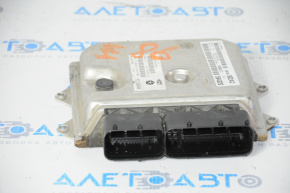 Blocul ECU al calculatorului motorului Fiat 500 12-13