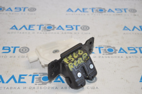 Blocare portbagaj Fiat 500 12-19