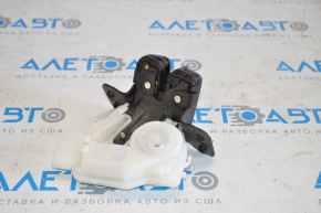 Blocare portbagaj Fiat 500 12-19