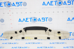 Обшивка двери багажника верхняя Fiat 500 12-19 беж