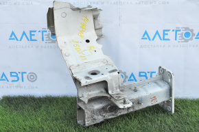 Bara de protecție față stânga Fiat 500 12-19
