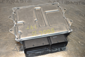 Блок ECU ECM компьютер двигателя Fiat 500L 14- 1.4T