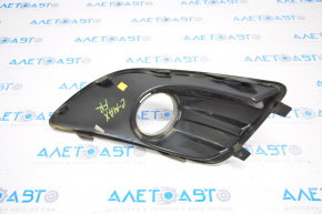 Cadru far PTF dreapta fata Ford C-max MK2 13-18 SUA cu inel cromat